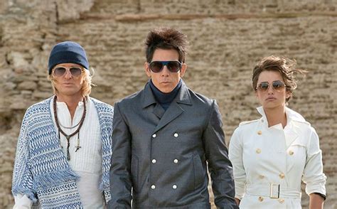 versace zoolandre|'Zoolander No. 2': EW review .